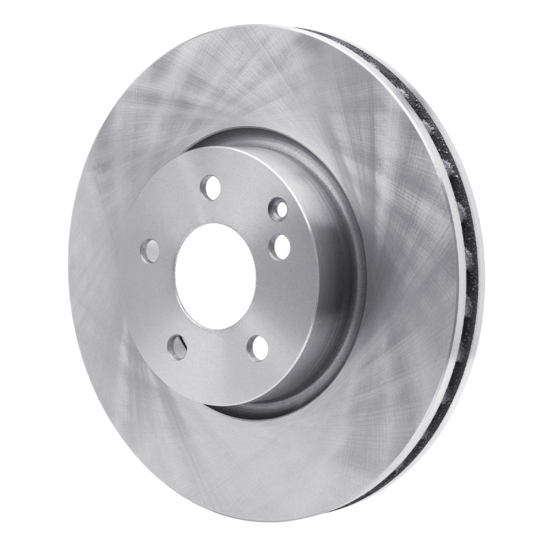 Mercedes-Benz E300 Brake Rotor (1) - Front - R1 Concepts - Plain - `08-`20